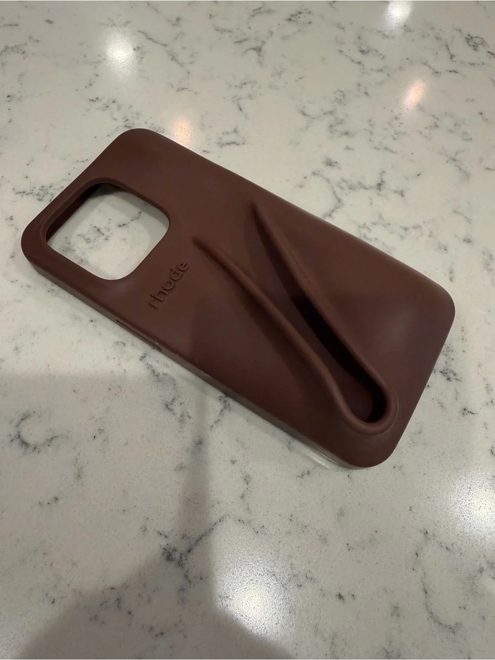 RHODE silicone case